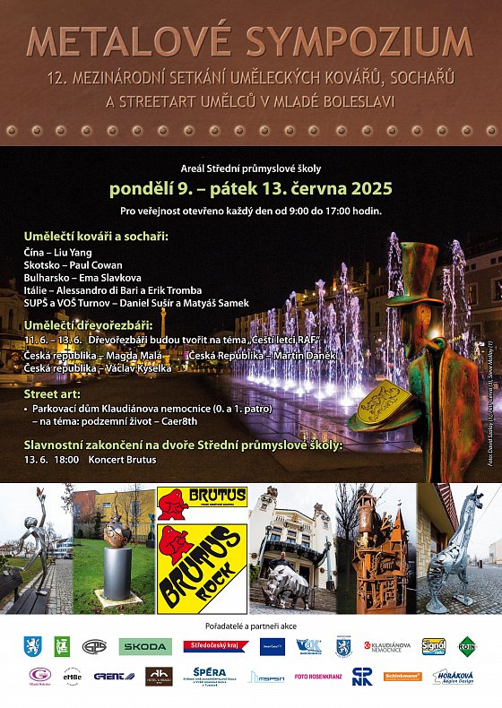 Metalové sympozium